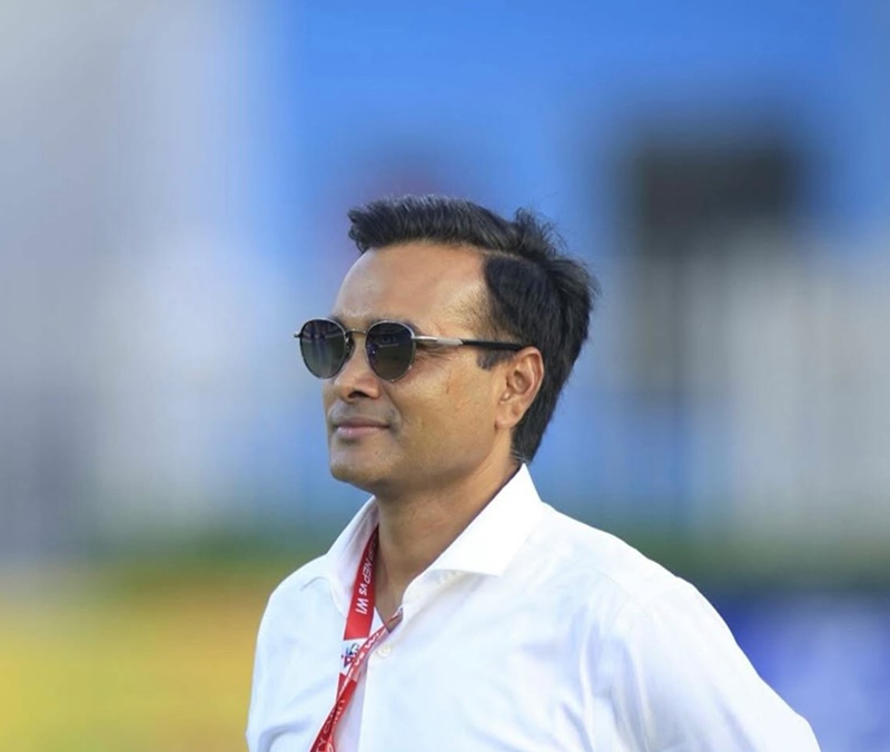 From Nepalese Cricket Captain to Global Administrator: The Binod Das Story