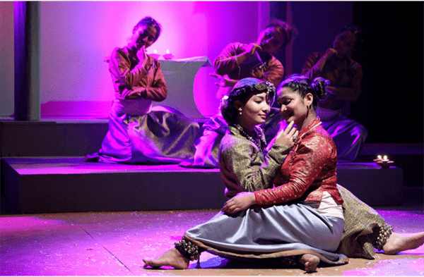 Nepali Dramas Live Streaming With Quarantine Campaigning Theater Festival