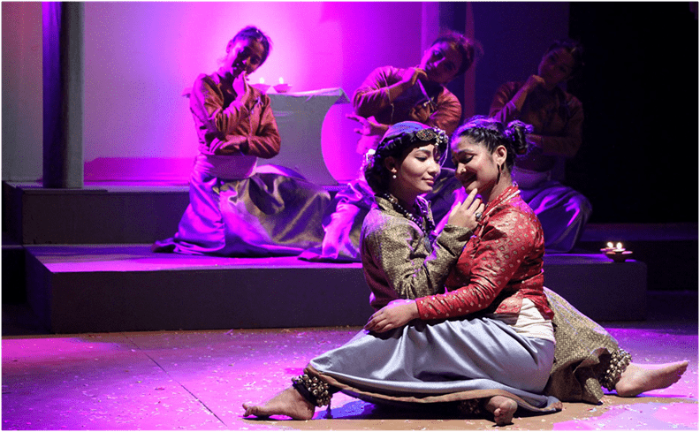 Nepali Dramas Live Streaming With Quarantine Campaigning Theater Festival