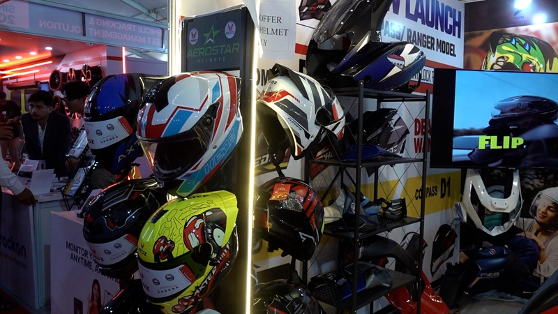 Nepali-Made KPI Helmets Gain Popularity: Affordable, Certified Safety Gear Hits the Market