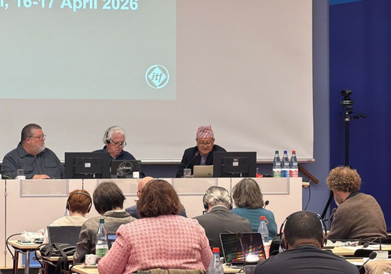 Nepali Workers Berlin