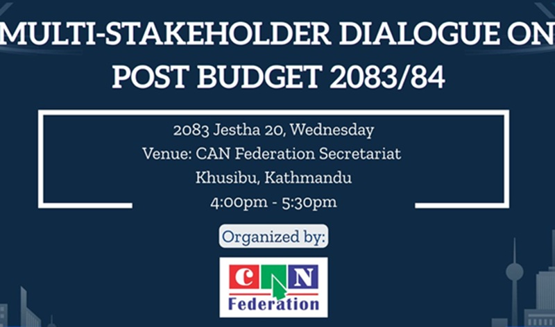Nepal 2026 Budget Landmark
