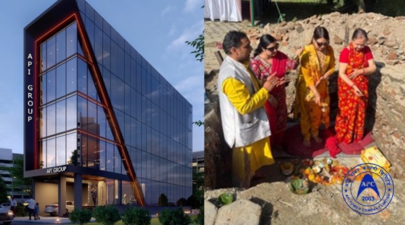 Nepal API Power Builds Own HQ