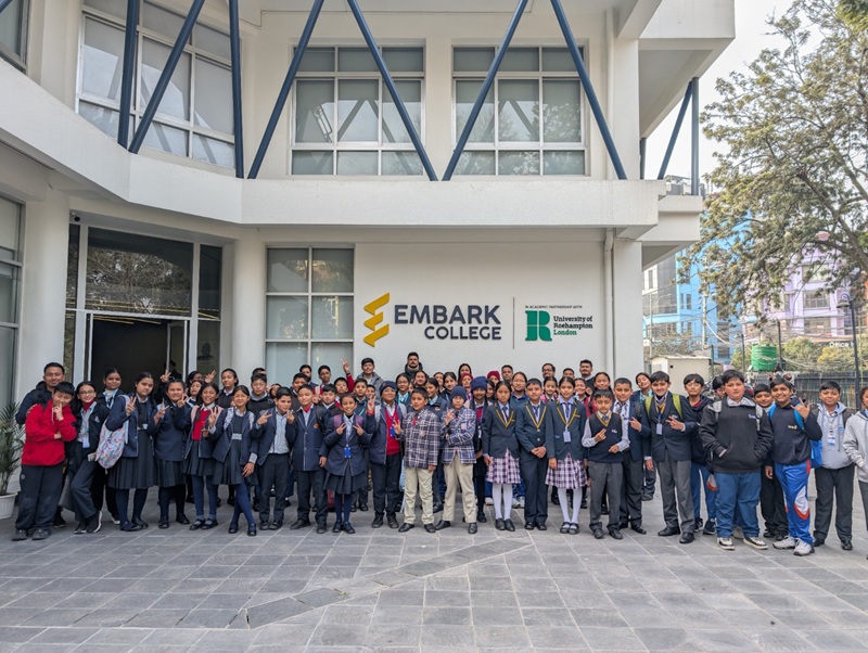 Nepal First Global Math Debate League