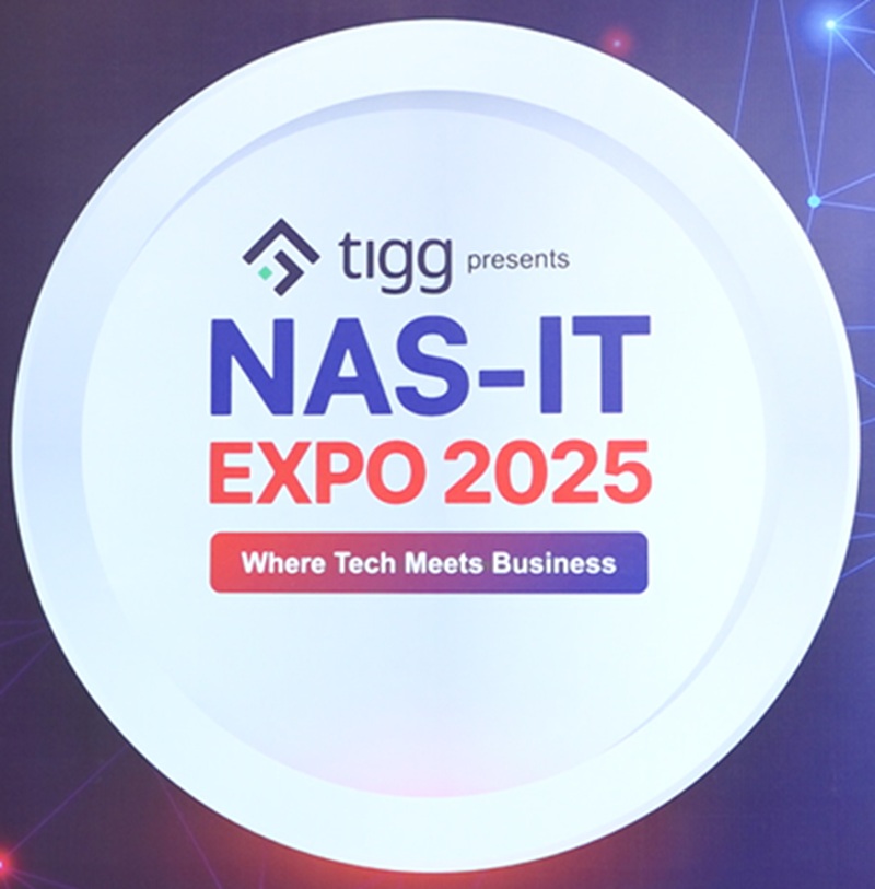Nepal's First NAS-IT Expo 2082