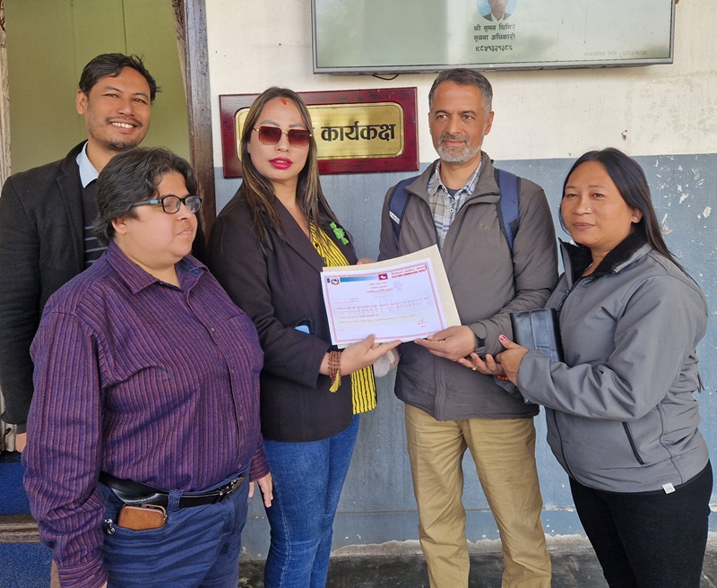 Nepal's Historic Shift Samaabeshi Samaajwadi