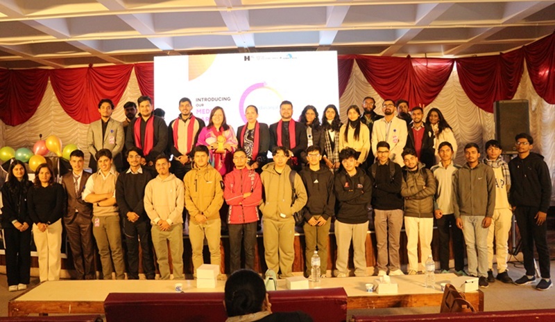 Nepal's Young Innovators Inspire