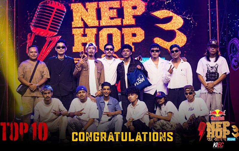 Nephop Season Contestants Revealed: The Battle for the Rap Crown Intensifies