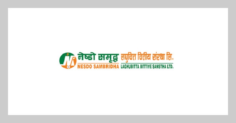 Nesdo Samriddha Laghubitta Announces Vacancies for Multiple Assistant-Level Positions