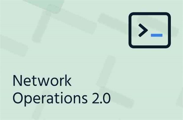 Network Operations 2.0