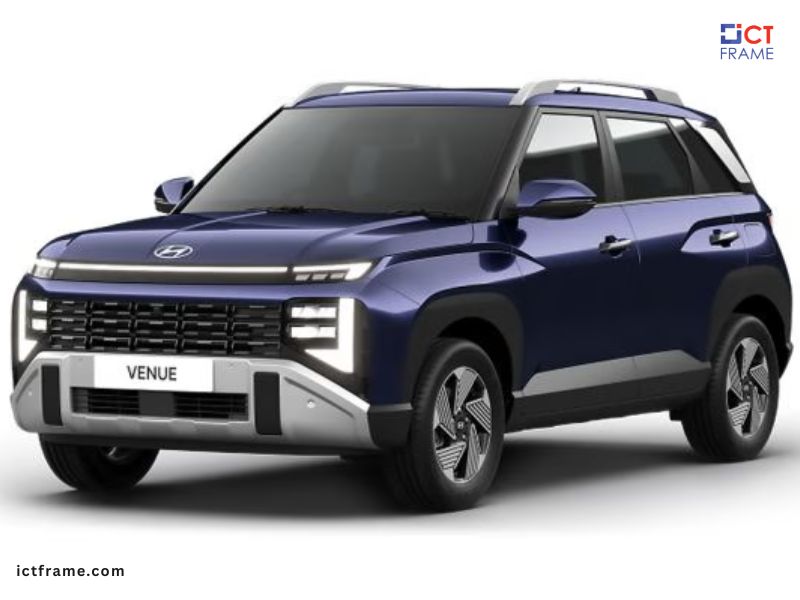 New Hyundai Venue 2025