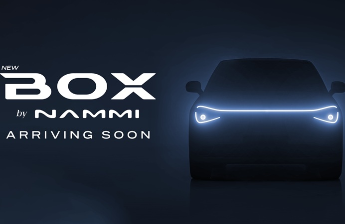 The New NAMMI Box Launching at NADA Auto Show 2026: Specs, Features & More