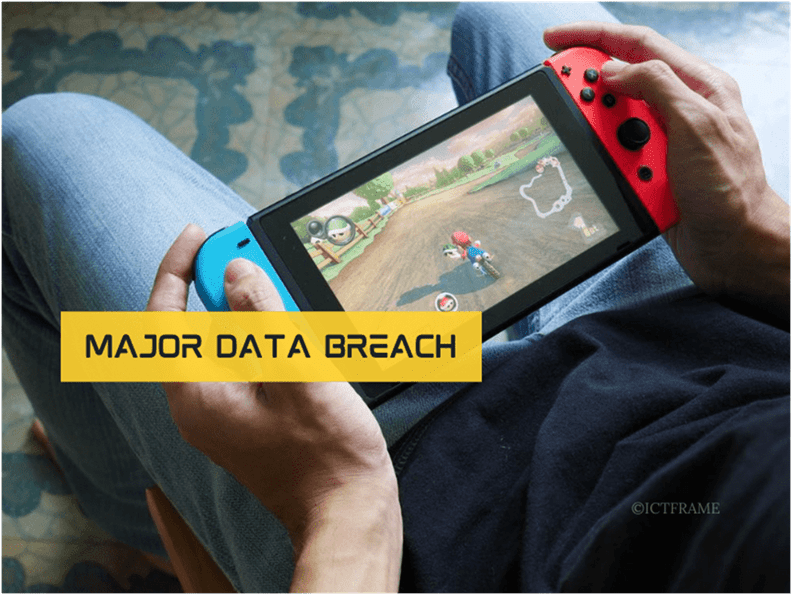 Nintendo Data Breach