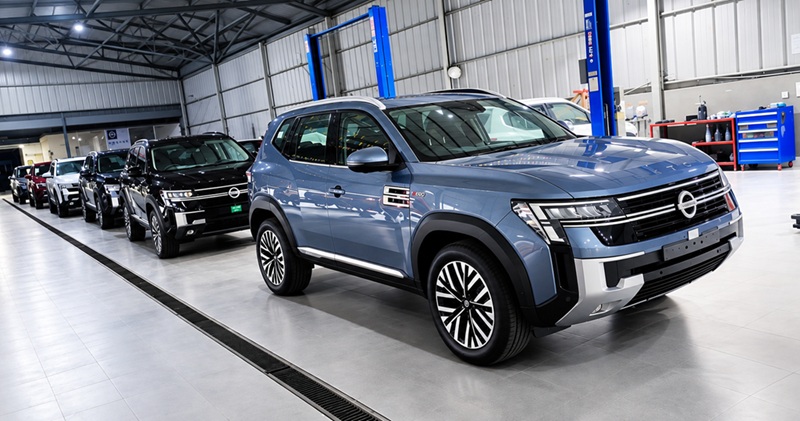 Nissan Tekton Nepal Debut Confirmed for August 11 at NAIMA Mobility Expo 2026