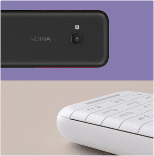 Nokia 5310 Design
