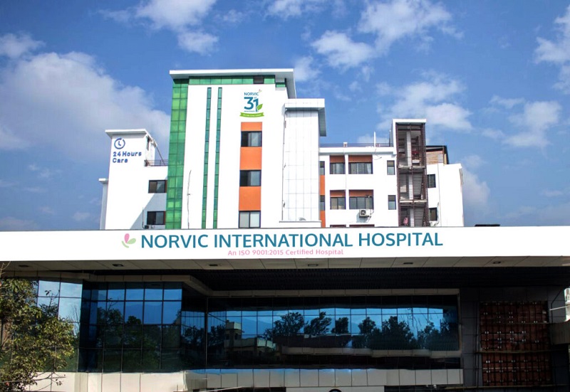 Norvic International Hospital Announces 42.105 Percent Dividend for Fiscal Year 2025/26