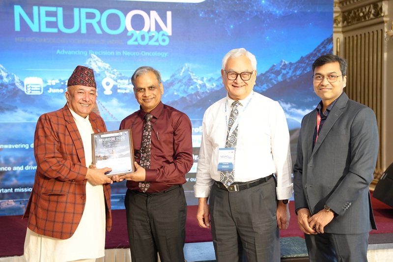 Norvic International Hospital Hosts International Neuro-Oncology Conference NeuroOn 2026