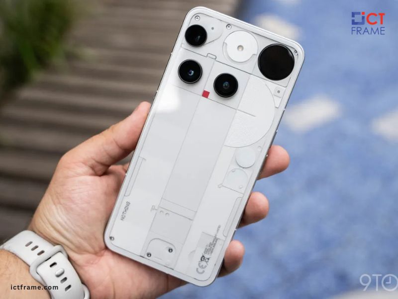Nothing Phone Call Recording Feature