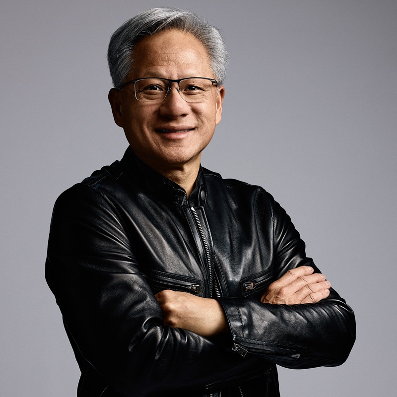 Nvidia CEO Jensen Huang Donates Rs. 1.5 Billion to Nepal Flood Relief