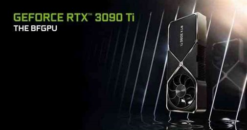 Nvidia RTX 3090 Ti Price