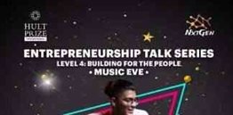 NxtGen Entrepreneurship Talk Series