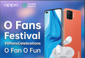 O-Fans Campaign Announcement