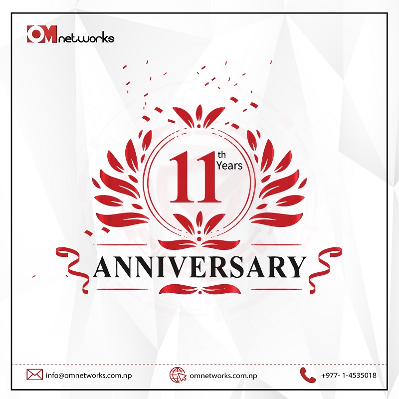OM Network 11th Anniversary