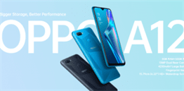 OPPO A12 3GB Price