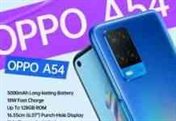 OPPO A54 Price