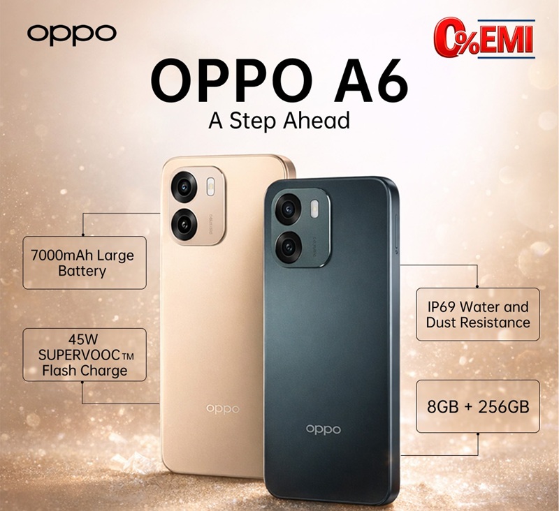 OPPO A6 Price Nepal