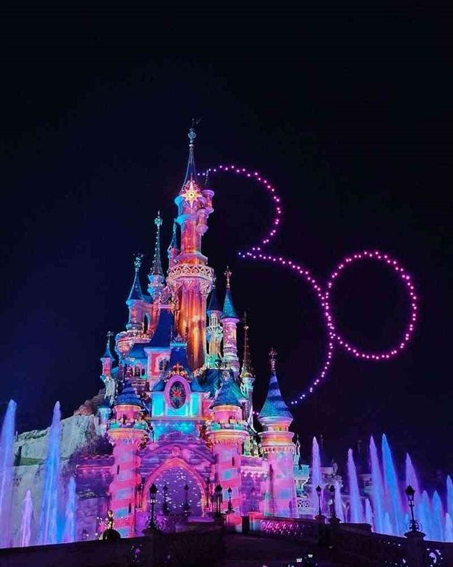 OPPO Disneyland Paris