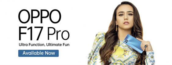 OPPO F17 Pro First sale Nepal