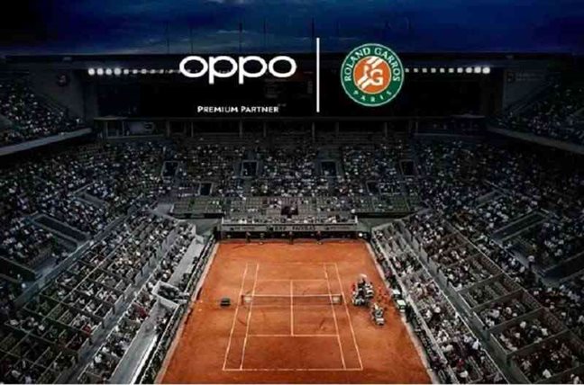 OPPO Partnership for Tournaments