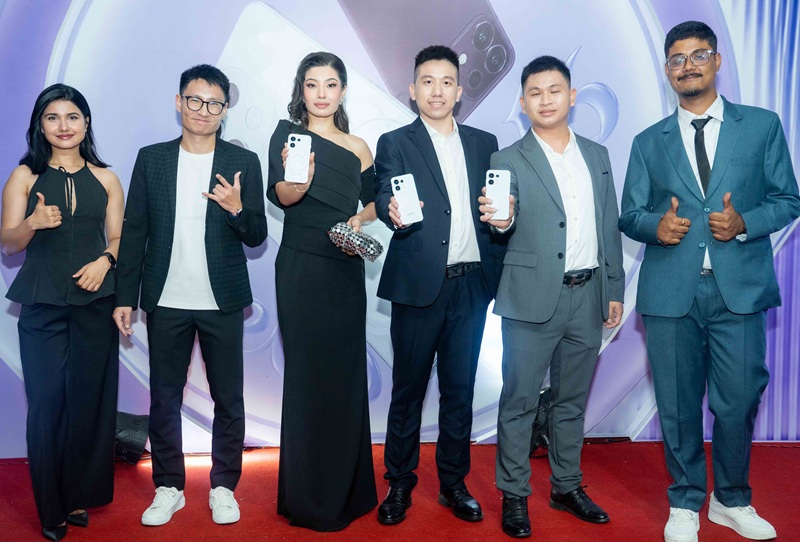 OPPO Reno16 Series Launched in Nepal: Price, Specifications & Launch Offers