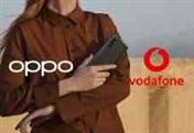 Vodafone and Oppo Announce Partnership to bring Oppo Products