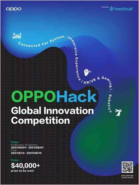 OPPOHack Global Innovation
