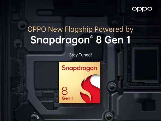 OPPO's Flagship Smartphone