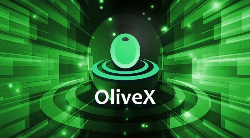 Olive Governance Token