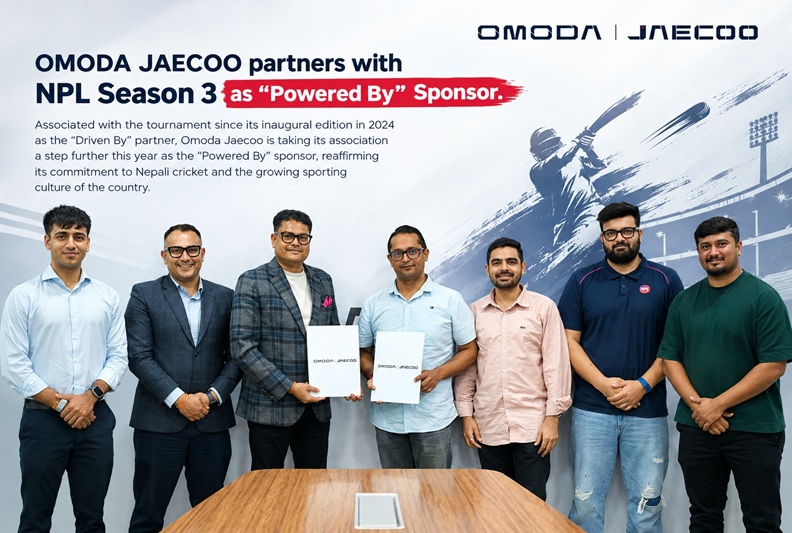 Omoda Jaecoo Named “Powered By” Sponsor For NPL Season 3