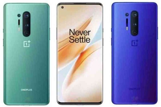 OnePlus 8 And OnePlus 8 Pro Are Set To Be Launched On April 14