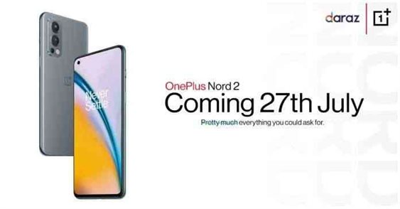 OnePlus Nord 2 Price Nepal
