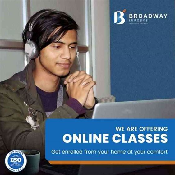 Broadway Infosys Started Online IT Courses In Nepal