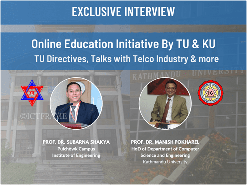 Online Education Initiative By KU