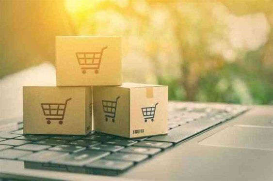 Online Shopping Grows Amid COVID