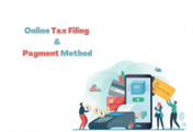 Online System to Submit Tax