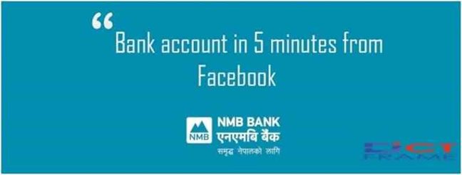 Open Account in NMB Bank