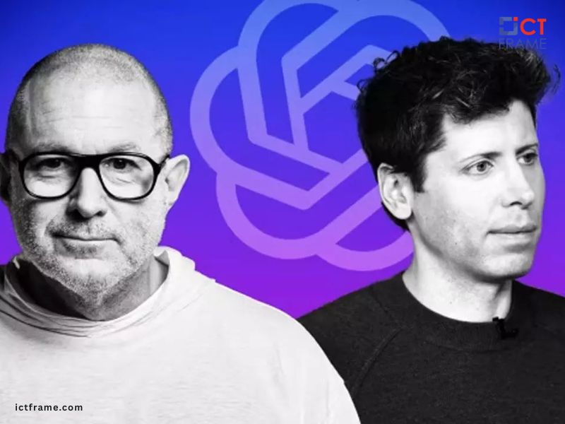OpenAI Jony Ive AI