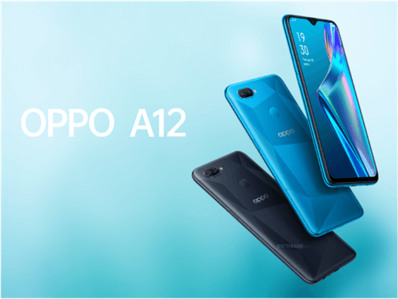Oppo A12 Price