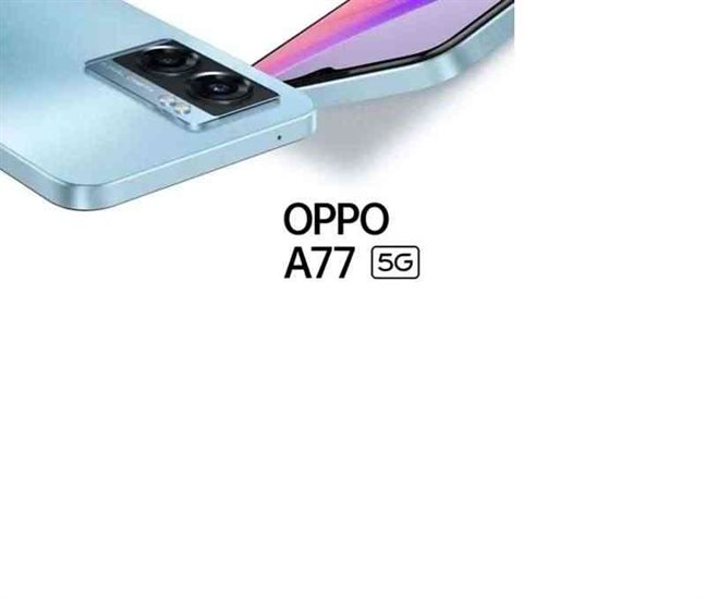 Oppo A77 5G price in Nepal