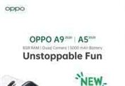 Oppo A9 2020 with 8GB RAM and 5000 mAh Battery Launching Soon in Nepal
